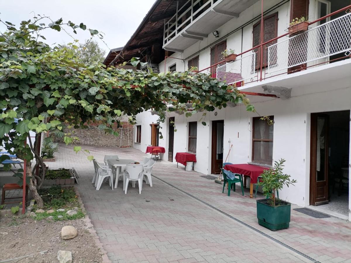 Cose Preziose Otel Azeglio Dış mekan fotoğraf